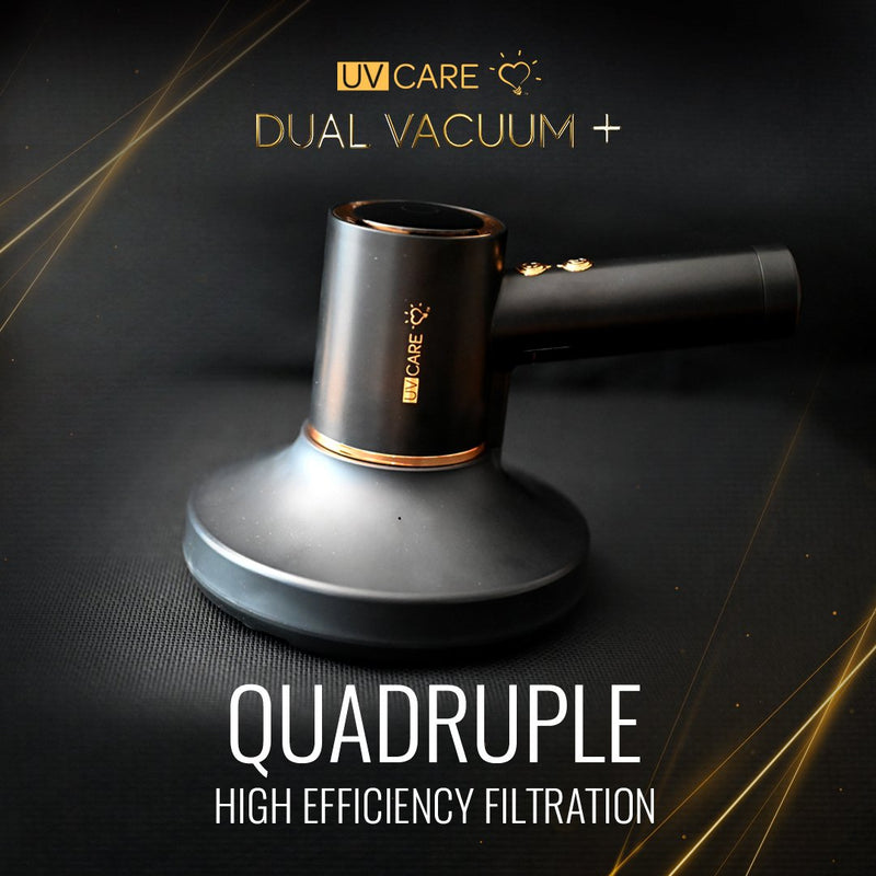 Dual Vacuum+