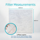 Virux Aircon Filter
