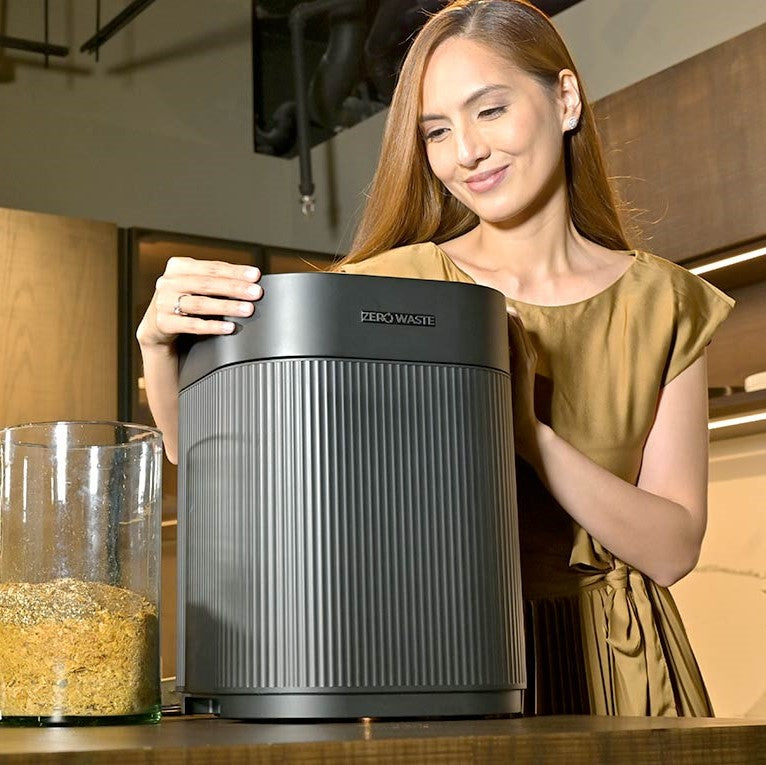 Zero Waste Smart Eco Bin
