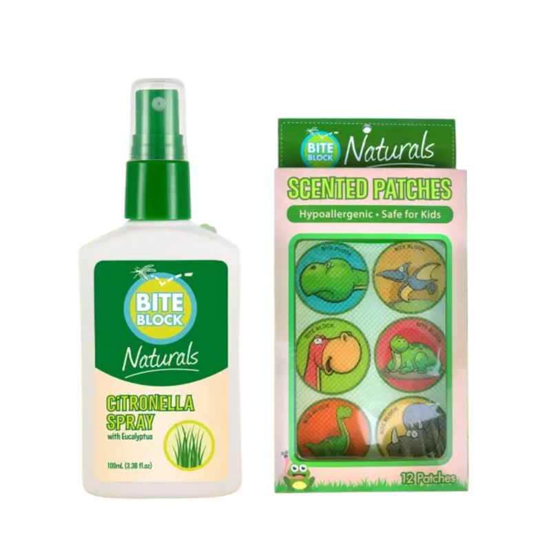 Naturals Insect Repellent Citronella Spray