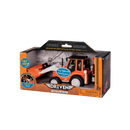 Micro Backhole Loader