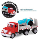 Micro Flat Bed Truck