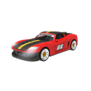 Take Apart Sports Car