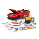 Take Apart Sports Car