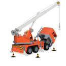 Crane Truck
