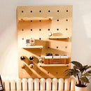 Plex Pegboard