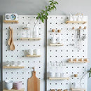 Plex Pegboard