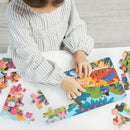 Fairy Tale Puzzle Little Red Riding Hood