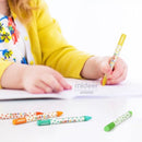 The World of Eric Carle Washable Crayons 12pcs