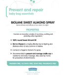 Sweet Almond Oil Spray