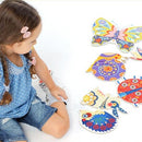 My First Puzzle Garden Animal