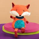Happy Yappies Talkback Plush Pipsqueak the Fox