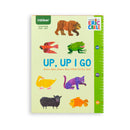 The World of Eric Carle Up, Up I Go Height Chart