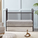 Abigail 3-in-1 Convertible Crib with Toddler Rail