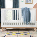 Scoot 3-in-1 Convertible Crib with Toddler Conversion Kit