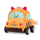 Softies Wheeee-Ls Pull Back Plush Car
