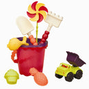 Sands Ahoy Medium Bucket Set
