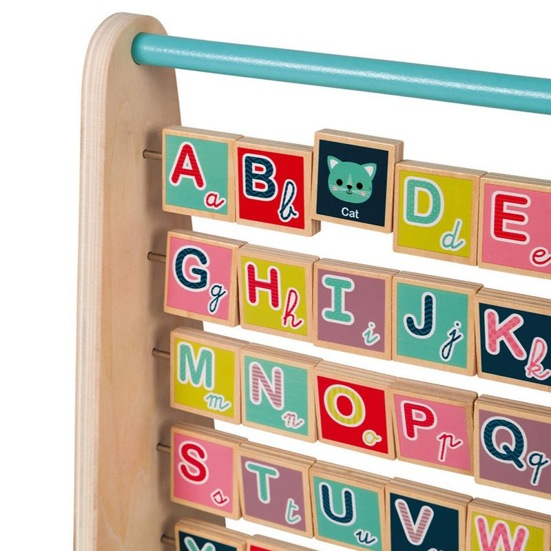 ABC Abacus Toy