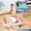 Alcohol-Free Foaming Hand Sanitizer