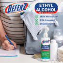 Ethyl Alcohol 70% Solution w/ Moisturizer