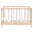 Sprout 4-in-1 Convertible Crib with Toddler Conversion Kit