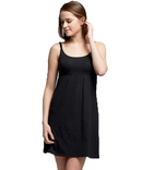 Essentials Maternity & Nursing Dress w/ Built-In Bra