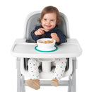 Stick and Stay Suction Bowl