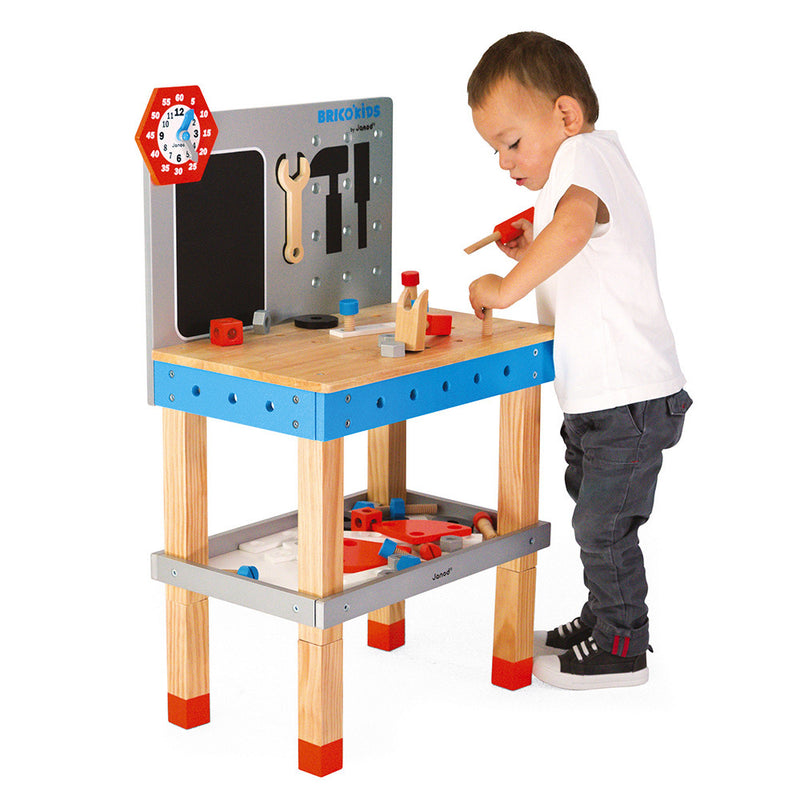 Brico'Kids Magnetic DIY Giant Workbench