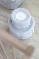 Candy Box Light Blue Basket