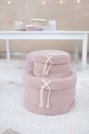 Candy Box Vintage Nude Basket