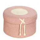 Candy Box Vintage Nude Basket