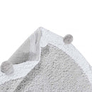 Bubbly Soft Washable Rug