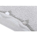 Bubbly Soft Washable Rug