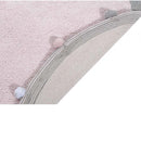 Bubbly Soft Washable Rug