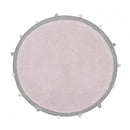 Bubbly Soft Washable Rug