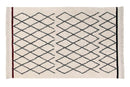 Bereber Crisscross Rug