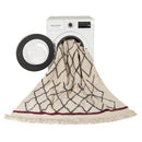 Bereber Crisscross Rug