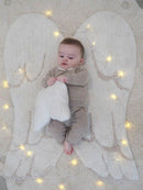 Mini Wings Washable Rug