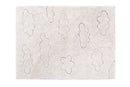 RugCycle Clouds Washable Rug
