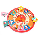 Educational Puzzle Clock