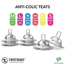 Anti-Colic Teat