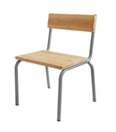 Vintage School Chair