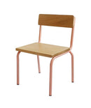 Vintage School Chair