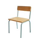 Vintage School Chair