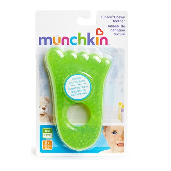 Chewy Teether Foot