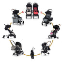 Connect 2 Stroller