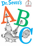 Dr. Suess's ABC