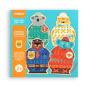 Animal Careers Threading Game