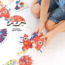 My First Puzzle Garden Animal