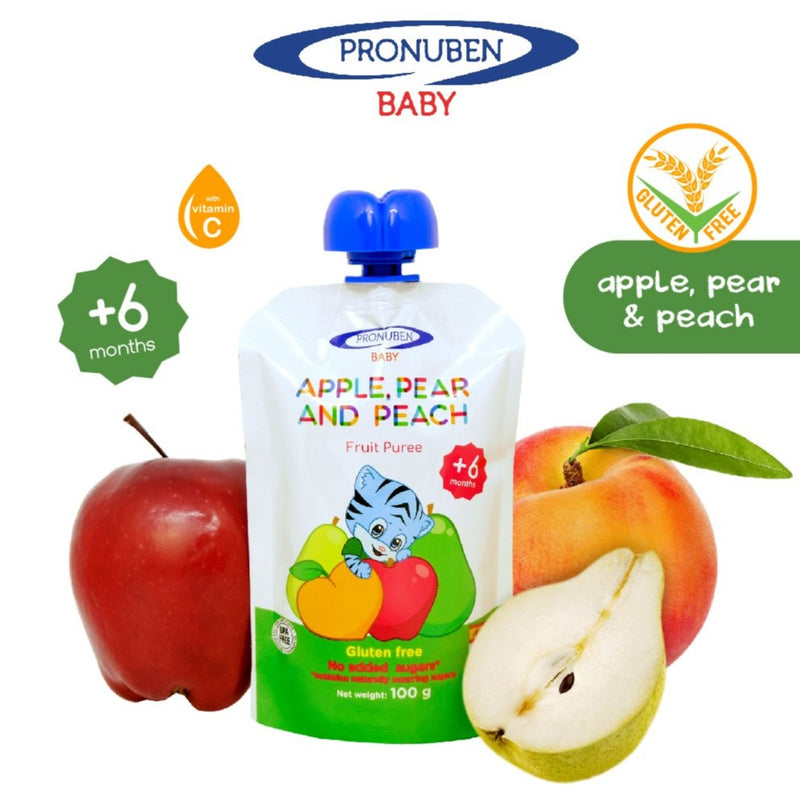Fruit Puree 100G